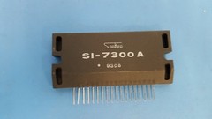 SI-7300A, SANKEN, Unipolar Driver ICs 18 pin Modual Sanken, 2 Pcs