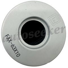 Brand New FAX-63X10 Hydraulic Filter Element