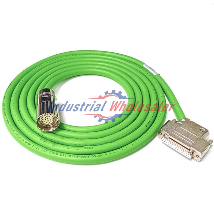 For SIEMENS 6FX5002-2EQ10-1AF0 5M 6FX5002-2EQ10-1BA0 10M Encoder Cable#