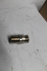 Lot of 40 Cable Glands Appleton 20SA2F0505 1/2″ Npt Brass Nickel Plated New