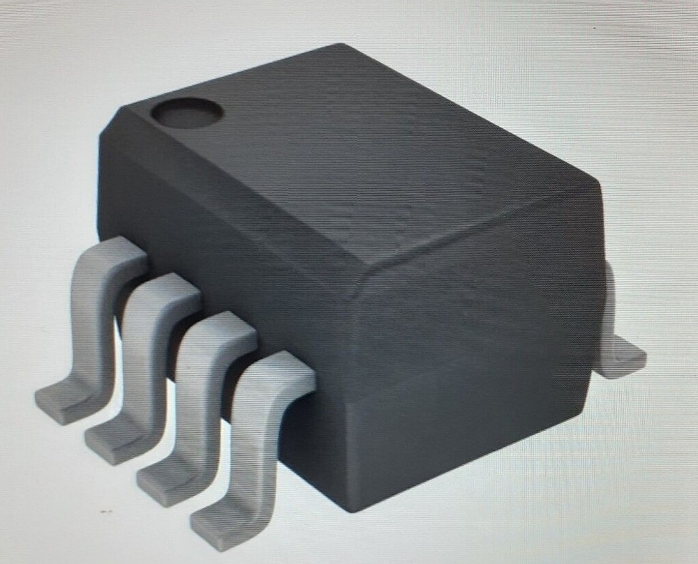 Avago ACPL-227-500E 2-Channel Optoisolator – 40 pcs.