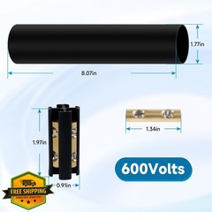 WLFINKMO Underground Wire Splice Kit 5 Set