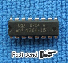 10pcs MT4264-15 MT 4264-15 IC Chip DIP16