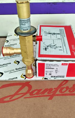 1PC- Danfoss 034N0084 Hot gas bypass regulator, CPCE 22- NEW