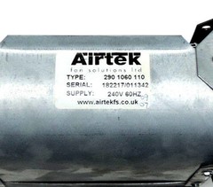 AIRTEK 290 1060 110 FAN 240V 60HZ 2901060110