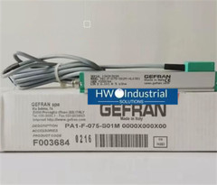 1/piece NEW GEFRAN PA1-F-075-S01M Pull Rod Electronic Ruler Displacement Sensor