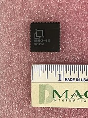 AM85C80-8JC ENHANCED SERIAL COMMUNICATION CONTROLLER 68 PIN PLCC AMD (LOT OF 1)