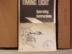 Timing Light, Auto-Tune 4110 Bright Power Made In USA