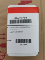 1PCS NEW EKIP Supply 110-240V AC/DC E1.2..E6.2 Circuit Breaker Accessories