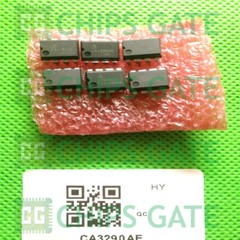 6PCS NEW CA3290AE HAR 9923+ DIP-8
