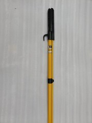 SALISBURY MEDALIST FIBER GLASS HOT STICK 4009 SHOTGUN 80