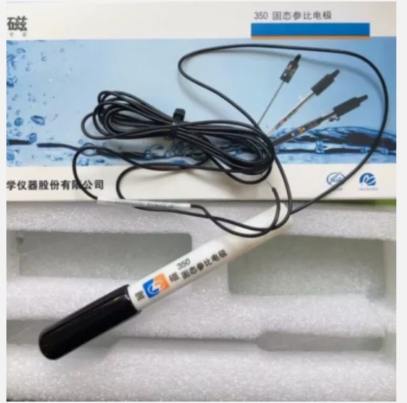 1Pcs Solid Silver Silver Chloride Electrode 350 Solid Reference Electrode /