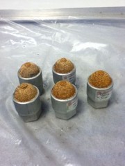 LOT OF 5 Norgren MFT-12 SILENCERS
