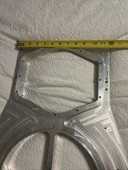 AMAT 0020-70185 P5000 Loadlock Lid Wafer Transfer, 119996 Great Deal