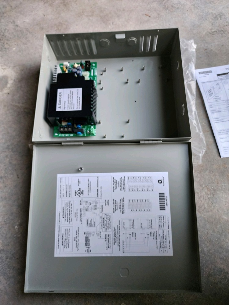 VON DUPRIN PS914-2RS POWER SUPPLY