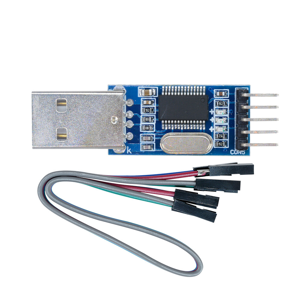 PL2303HX USB To RS232 TTL Auto Converter Module Converter Adapter