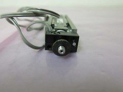 SMC CDUK10-10D, Cyl, Free Mount, CU Compact Cylinder 402273