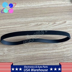 2PCS New For Kobalt Snowblower VEGA 237J/PJ602 237J PJ602 6 Ribs Belts Rubber