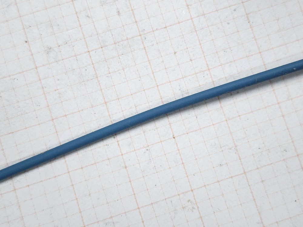 Southwire #16awg TXL SAE J1128 XLPE Automotive Lead Wire 125C Light Blue /100ft