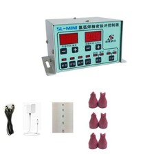 Diy Cold Welding Machine Stainless Steel Mini Spot Welder Time Pulse Controller