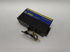 SQUARE D TVS5XW100C 480D 600V 50/60Hz Type XW Surgelogic Surge Protective Device