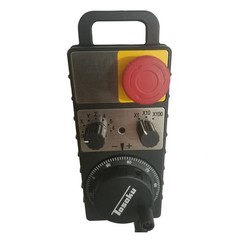 1Pcs New HM115 4 Axis Manual Pulser Generator MPG Handy Pulser