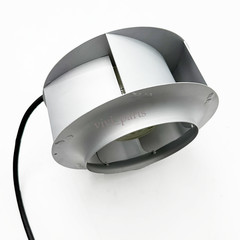RH28M-2DK.3F.2R Cooling Fan IP10 0.95~1.25A 0.53~0.88KW For ZIEHL-ABEGG