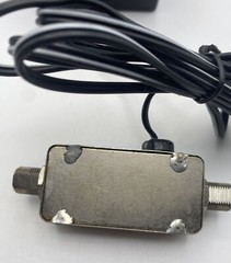 PACIFIC MONOLITHICS Model 12018C Power Supply 120VAC 60Hz 20W; 240DC 528mA