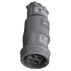 NIB – Appleton – ARC6044BC – 60A 600V 4-Pole Pin And Sleeve Connector Body