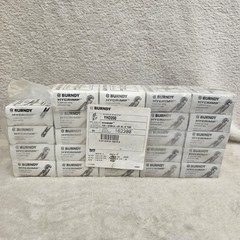 Burndy Hycrimp Compression Tap YHD-200 2/0-1/0 ACSR 3/0-2/0 STR Die D3 24 Pack