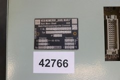 VEB NUMERIK Control Unit TDR 700 – 110 Drive Actuator 280 x 250 x 160 mm 7.8 kg