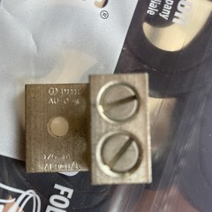 D112 1/0-14 Al9cu Lot Of 4