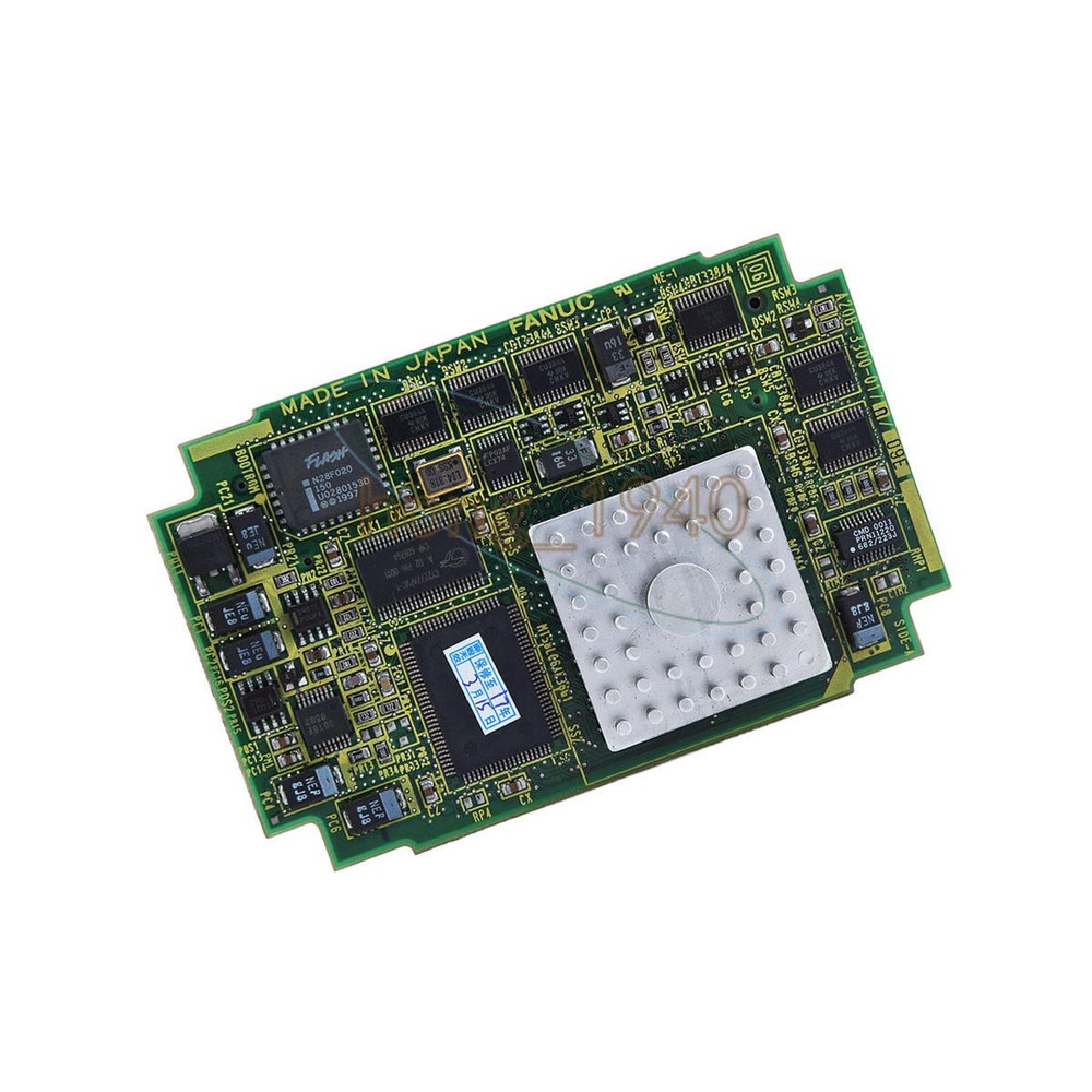 ONE Used Fanuc A20B-3300-0170 CPU Card