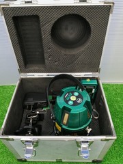 YAMASHIN GLZ-3 Laser Marker Green Laser Level with Receiver & Mount