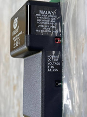 Fireye MAUV1 UV Amplifier Module, FFRT 4s MAX – 0435-01