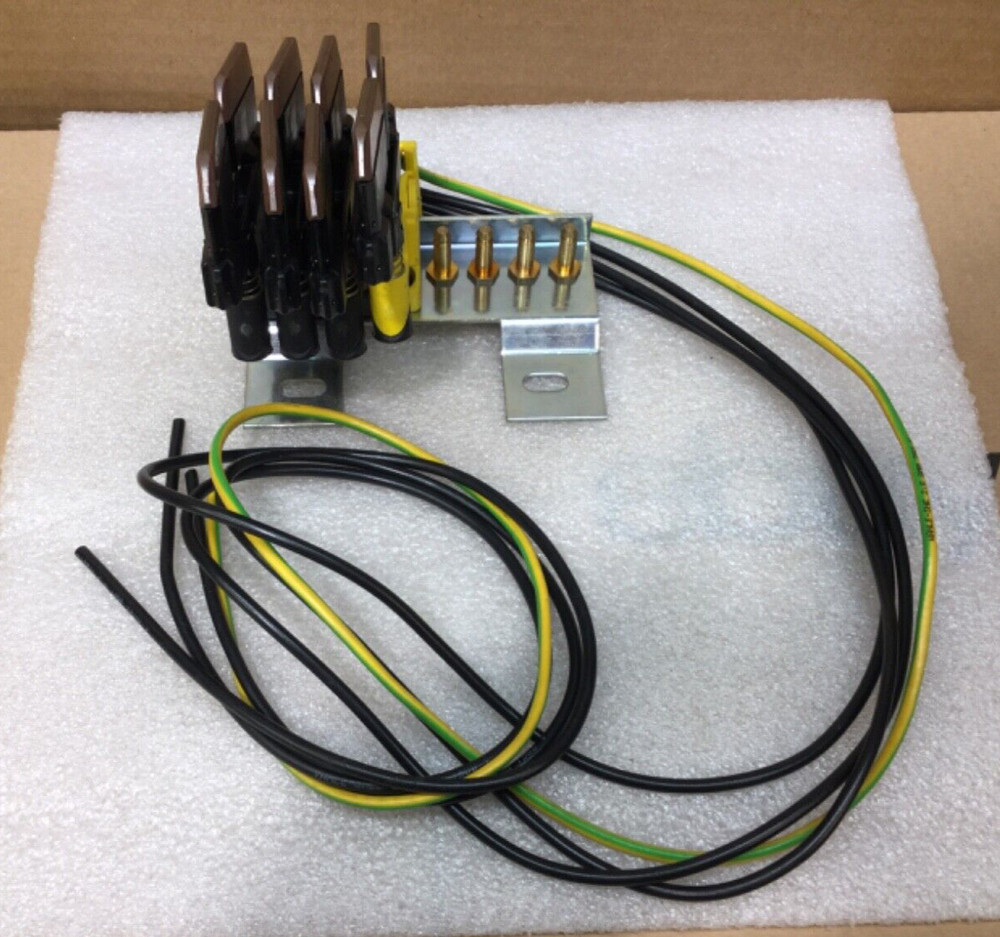 ECS VAHLE 5/C 496/107/000 COMPACT DOUBLE COLLECTOR NEW IN PKG
