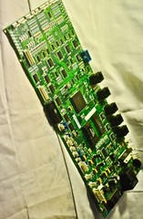 LAMP MOTOR DRIVER COMPUTER BOARD P/N 1-003-0288 SEL