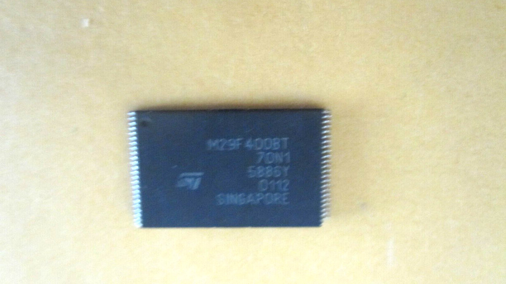 M29F080D-70N1 FLASH NOR MEMORY 1MX8 PARALLEL 70NS 40-PIN TSOP