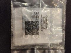 20 Pack – Swagelok NI-4-VCR-2-ZC-VS Nickel VCR Face Seal Fitting 1/4 in Gasket