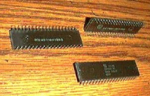 Lot of 10: Zilog Z80A SIO/0