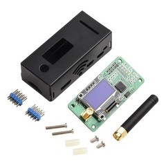 UHF VHF UV for mmdvm Hotspot for MMDVM_HS HAT Rev1 7 Guide