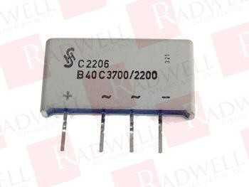 DIOTEC B40C3700/2200 / B40C37002200 (BRAND NEW)