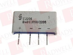 DIOTEC B40C3700/2200 / B40C37002200 (BRAND NEW)