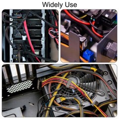 3/4/6/8mm Braided Cable Sleeving PET Expandable Wire Sheath Electrics Wire Harne