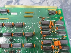 SILICON VALLEY GROUP SVG 80035B SVG80035B-03 PCB Silicon Wafer Scrubber, 114601