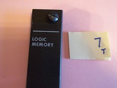 GE FANUC IC600 LX624K 24K MEM ASM W/ FACE PLATE IC600 FP600K (I1-1)