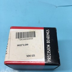 LOT OF 4 MCGILL MS519613, MR12 Precision Bearing, 130646