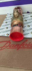 1PC- Danfoss 009L7067 Shut-off ball valve, GBC 79s, Solder, ODF,3 1/8 in – NEW