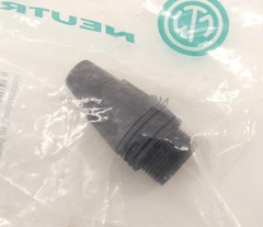 *Lot of 2* Neutrik NC6MXX-B Male Cable XLR Connector 6P – NEW Surplus!