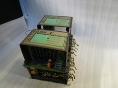 (2) Gettys 360 Axis Drives / Servo Drives For Parts.